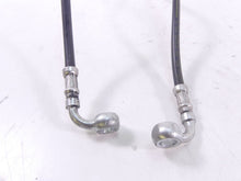 Load image into Gallery viewer, 2009 Harley Touring FLHTCU Electra Glide Front Abs Brake Line Set 40612-09 | Mototech271