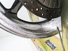 Load image into Gallery viewer, 2009 Yamaha XV1900 Raider Straight Rear 18x7.5 Wheel Rim 5C7-25338-00-33