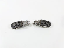 Load image into Gallery viewer, 2005 KTM 950 LC8 Adventure Front Rider Foot Peg Rest Set 59003040250 78003041050