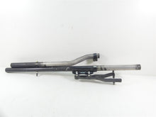 Load image into Gallery viewer, 2005 Honda V-Twin VTX1800 S3 Straight Handmade Fence Exhaust Pipe Set