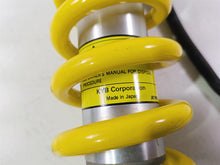 Load image into Gallery viewer, 2018 Ducati Scrambler Desert Sled 800 Straight Kyb Rear Shock Damper 36521661A