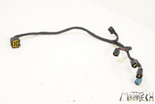 Load image into Gallery viewer, 2012 Yamaha YZFR6 YZF R6 Engine Wiring Harness Loom No Cuts | Mototech271