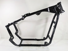 Load image into Gallery viewer, 2020 Harley Softail FXST Standard Straight Main Frame Chassis With Clean Texas Title - 47000126