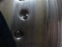 Load image into Gallery viewer, 2017 Triumph Thruxton 1200R Rear Straight Excel 17x5 Wheel Rim T2019351 | Mototech271