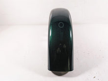 Load image into Gallery viewer, 2015 Harley Touring FLHXS Street Glide Front Fender Deep Jade Pearl 58900009
