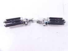 Load image into Gallery viewer, 2016 Harley Touring FLHXS Street Glide Sp Crash Bar Footpegs 49184-09A