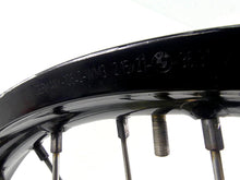 Load image into Gallery viewer, 2013 BMW F800GS STD K72 Front Wheel Rim 21x2.15 -Read 36317720080 36318564176 | Mototech271