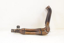 Load image into Gallery viewer, 2012 Honda CBR1000RR CBR1000 OEM Stock Exhaust Header Pipes 18150-MGP-A00