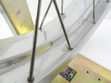 Load image into Gallery viewer, 2003 BMW R1150 GS R21 Front Wheel Rim 19x2.5 Integral Abs - Read 36312314912 | Mototech271