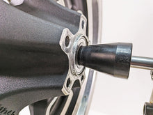 Load image into Gallery viewer, 2015 Harley FXDL Dyna Low Rider Straight 17x4.5 Cast Rear Wheel Rim 40900289