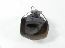 Load image into Gallery viewer, 2005 Harley Touring CVO FLHTC SE Electra Glide Horn With Chrome Cover 69012-93A