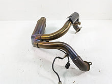 Load image into Gallery viewer, 2022 Harley RA1250 S Pan America Oem Exhaust Pipe Header Manifold 65600321 | Mototech271