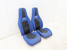Load image into Gallery viewer, 2017 Yamaha YXZ1000R EPS SS Driver Seat Cushions 2HC-F473D-00-00 2HC-F473C-00-00