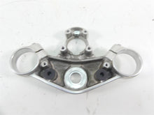 Load image into Gallery viewer, 2017 Triumph Thruxton 1200 R Upper Triple Tree Steering Head 52mm T2044813 | Mototech271