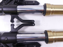 Load image into Gallery viewer, 2018 Kawasaki ZX1002 NINJA H2 SX SE Straight Front Fork Leg Set 44071-1338-59K | Mototech271