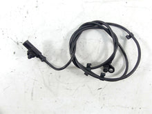 Load image into Gallery viewer, 2013 Ducati Diavel Red Rear Abs Brake Wheel Speed Sensor 55212111B | Mototech271