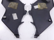 Load image into Gallery viewer, 2007 BMW K1200 GT K44 Tank Side Cover Fairing Cowl Set 46637685024 | Mototech271