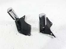 Load image into Gallery viewer, 1998 Honda GL1500 Valkyrie Tour Rear Passenger Footpeg Rest Set 50715-MZ0-000