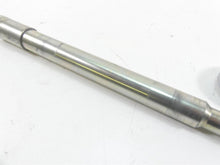 Load image into Gallery viewer, 2009 Harley FLHTCU SE4 CVO E-Glide Straight Front Axle Wheel Spindle 41547-07A | Mototech271