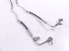 Load image into Gallery viewer, 2009 Harley Touring FLHTCU Electra Glide Front Abs Brake Line Set 40612-09 | Mototech271