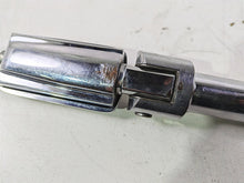 Load image into Gallery viewer, 2021 Harley Softail FXST Standard Rear Passenger Footpeg Set - Read