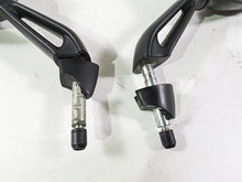 Load image into Gallery viewer, 2004 BMW R1150GS R21 01-05 BMW K1200RS Left Right Rear View Mirror Set  51167653774 51167653773 | Mototech271