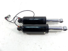 Load image into Gallery viewer, 2010 Harley Touring FLHRC Road King Rear 13" Air Ride Shock Damper Set 54565-09 | Mototech271