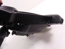 Load image into Gallery viewer, 2015 Ducati Diavel Carbon Left Blinker Radiator Fan Hoses Cover Set 54840891B | Mototech271