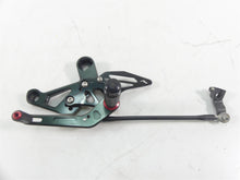 Load image into Gallery viewer, 2015 Yamaha MT09 FZ09 Left Mad Moto Adjustable Rider Footpeg & Shifter F99 | Mototech271