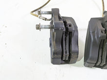 Load image into Gallery viewer, 2013 Harley VRSCF Muscle Rod Front Brake Caliper Set + Lines 44731-08 44732-08 | Mototech271