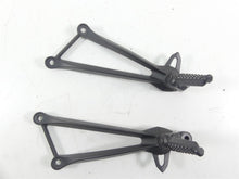 Load image into Gallery viewer, 2013 Kawasaki ZX636 ZX6R Ninja Passenger Footpeg Foot Peg Set 35063-0444-18R | Mototech271