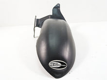Load image into Gallery viewer, 2012 Triumph Tiger 800XC ABS R&G Racing Rear Fender Mud Guard Hugger RGH0003BK