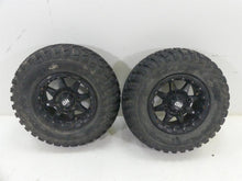 Load image into Gallery viewer, STI HD5 Beadlock Wheel 14x7 + Gbc Kanati Mongrel 28x10-R14 Tire Set 14HB523 | Mototech271