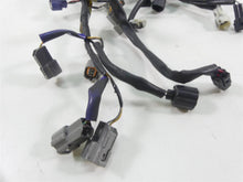 Load image into Gallery viewer, 2016 Suzuki GSX-R750 Main Wiring Harness Loom - No Cuts 36610-14JC0 | Mototech271