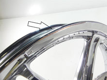 Load image into Gallery viewer, 2009 Harley FXDL Dyna Low Rider Slotted 6 Spoke 19x2.5 Chrome Wheel - Read | Mototech271