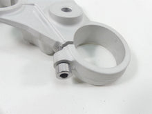 Load image into Gallery viewer, 2013 Triumph Street Triple 675R Upper Triple Tree Steering Clamp 50mm T2041212� | Mototech271