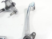 Load image into Gallery viewer, 2004 Harley Softail FXSTD SE CVO Deuce Chrome Footpeg Shifter Brake Ped 33921-00