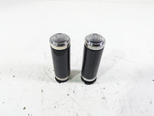 Load image into Gallery viewer, 2005 Harley Softail FLSTFSE CVO Fat Boy Left Right Hand Grip Set 56020-98A | Mototech271