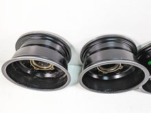 Load image into Gallery viewer, 2019 Polaris RZR XP 1000 EPS Raceline A71 Mamba Beadlock 14x7 Wheel Set A7147056