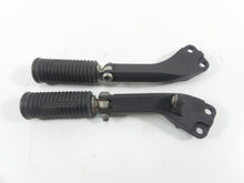 Load image into Gallery viewer, 2016 Harley FXDL Dyna Low Rider Rear Passenger Foot Peg Set 49224-06A 49230-06 | Mototech271