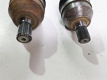 Load image into Gallery viewer, 2018 Can Am Maverick X3 XRC Turbo R Front Drive Shaft Cv Axle Set 72" 705402048 | Mototech271