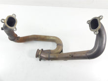 Load image into Gallery viewer, 2016 KTM 1290 Superduke R Oem Stock Exhaust Header Manifold Set 61305007000 | Mototech271