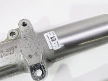 Load image into Gallery viewer, 2016 Harley Touring FLHR Road King Front Fork Leg Set - 49mm 45400021 45400022