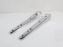 Load image into Gallery viewer, 2006 Harley Sportster XL883 Low Rear Chrome Braces Covers 59902-04 59903-04