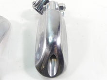 Load image into Gallery viewer, 2014 Harley Touring FLHTK Electra Glide Chrome Highway Crashbar Footpeg Set | Mototech271