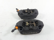 Load image into Gallery viewer, 2017 BMW R1200GS GSW K50 Front Brembo Brake Caliper Set 34118556205 34118556206 | Mototech271