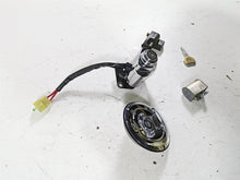 Load image into Gallery viewer, 2002 Honda VTX1800 Retro Ignition Switch Steering Key Lock Cap Set 35110-MR1-000 | Mototech271