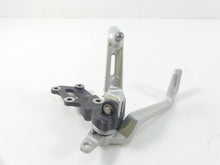Load image into Gallery viewer, 2015 Triumph 1050 Speed Triple R Front Right Footpeg & Brake Pedal T2081752