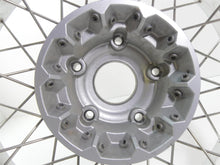 Load image into Gallery viewer, 2009 BMW R1200GS K25 Straight Rear Behr Spoke Wheel Rim 17x4 36317701493 | Mototech271