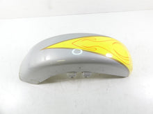 Load image into Gallery viewer, 2005 Harley Touring CVO FLHTC SE Electra Glide Front Fender Mud Guard 59045-00A